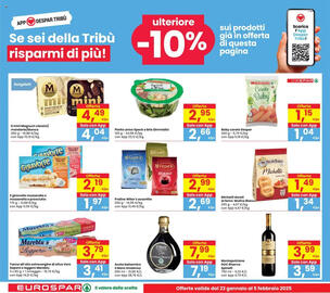 Volantino Eurospar Pagina 14