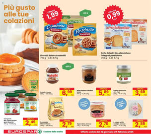 Volantino Eurospar Pagina 18