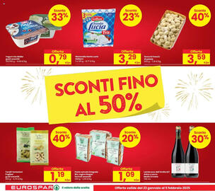 Volantino Eurospar Pagina 2