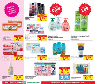 Volantino Eurospar Pagina 22