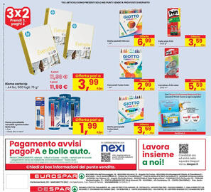 Volantino Eurospar Pagina 24