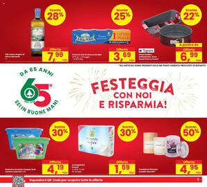 Volantino Eurospar Pagina 3