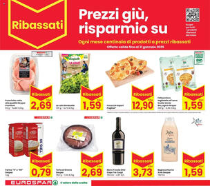 Volantino Eurospar Pagina 6