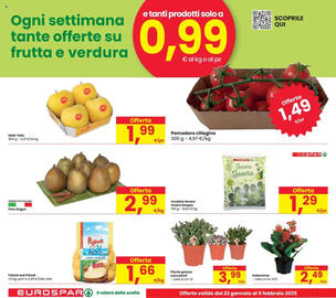 Volantino Eurospar Pagina 8