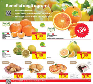 Volantino Eurospar Pagina 9