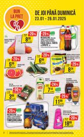 Catalog Mega Image săptămâna 4 Pagină 2