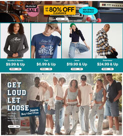 Aeropostale flyer Page 1