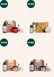 The Body Shop flyer Page 2