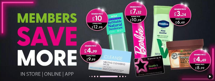 Superdrug leaflet Page 5