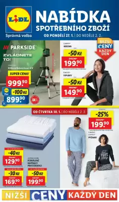 Lidl leták (platné do 2-02)