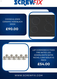 Screwfix leaflet Page 3