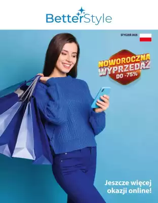 BetterStyle gazetka (ważność do 31-01)