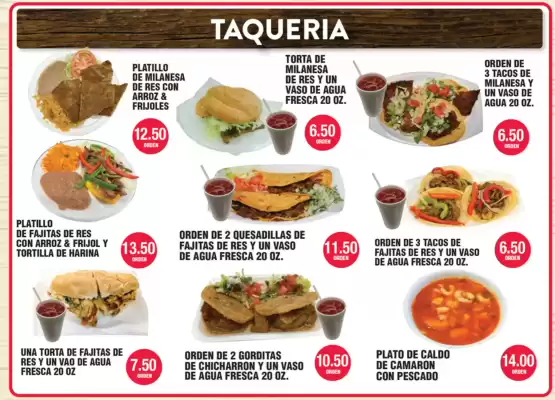 Carnicerias Jimenez Weekly Ad (valid until 5-02)