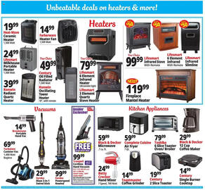 Ocean State Job Lot Weekly Ad week 4 Page 18