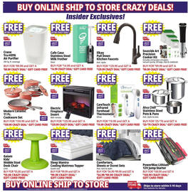 Ocean State Job Lot Weekly Ad week 4 Page 21