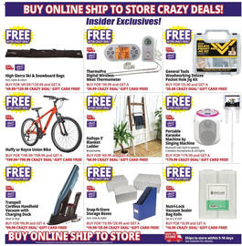 Ocean State Job Lot Weekly Ad week 4 Page 22