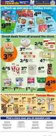 Save a Lot Weekly Ad Page 2