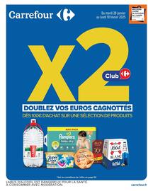 Catalogue Carrefour Drive page 1