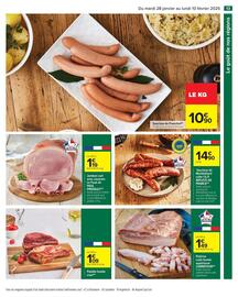 Catalogue Carrefour Drive page 15