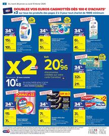 Catalogue Carrefour Drive page 4