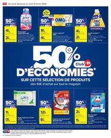 Catalogue Carrefour Drive page 52