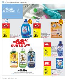 Catalogue Carrefour Drive page 58