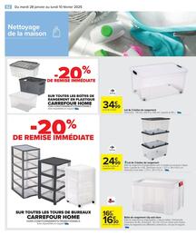 Catalogue Carrefour Drive page 64