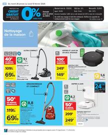 Catalogue Carrefour Drive page 70