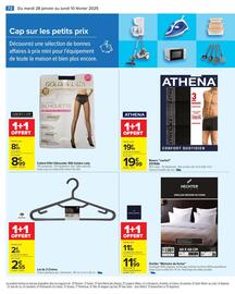 Catalogue Carrefour Drive page 74