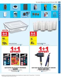 Catalogue Carrefour Drive page 75