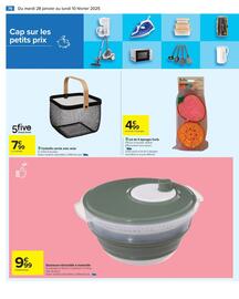 Catalogue Carrefour Drive page 78