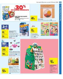 Catalogue Carrefour Drive page 81