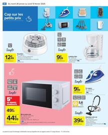 Catalogue Carrefour Drive page 82