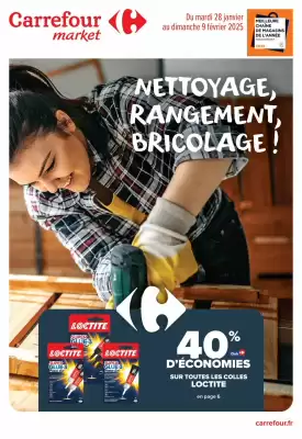 Catalogue Carrefour Drive (valable jusqu'au 9-02)