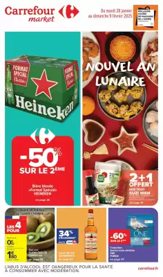 Catalogue Carrefour Drive (valable jusqu'au 9-02)