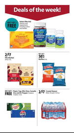 Bartell Drugs Weekly Ad week 5 Page 2