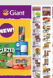 Giant Food Weekly Ad week 4 Page 3