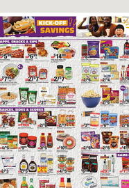 Giant Food Weekly Ad week 4 Page 4