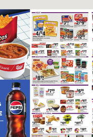 Giant Food Weekly Ad week 4 Page 7