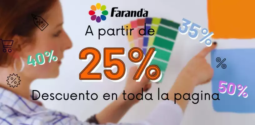 Catálogo Faranda (válido hasta 11-02)