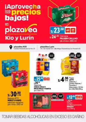 Catálogo Plaza Vea (válido hasta 29-01)