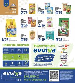 Volantino Supermercati Evviva Pagina 16