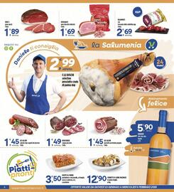 Volantino Supermercati Evviva Pagina 4