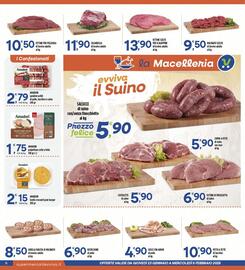 Volantino Supermercati Evviva Pagina 6