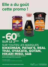 Catalogue Carrefour Contact page 10