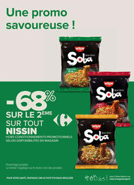 Catalogue Carrefour Contact page 12