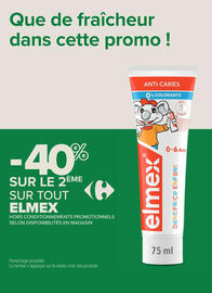 Catalogue Carrefour Contact page 16