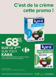 Catalogue Carrefour Contact page 9