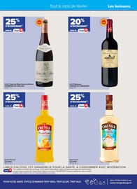 Catalogue Carrefour Contact page 7