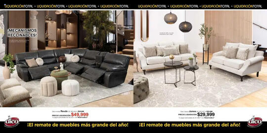 Catálogo Muebles Dico Página 11